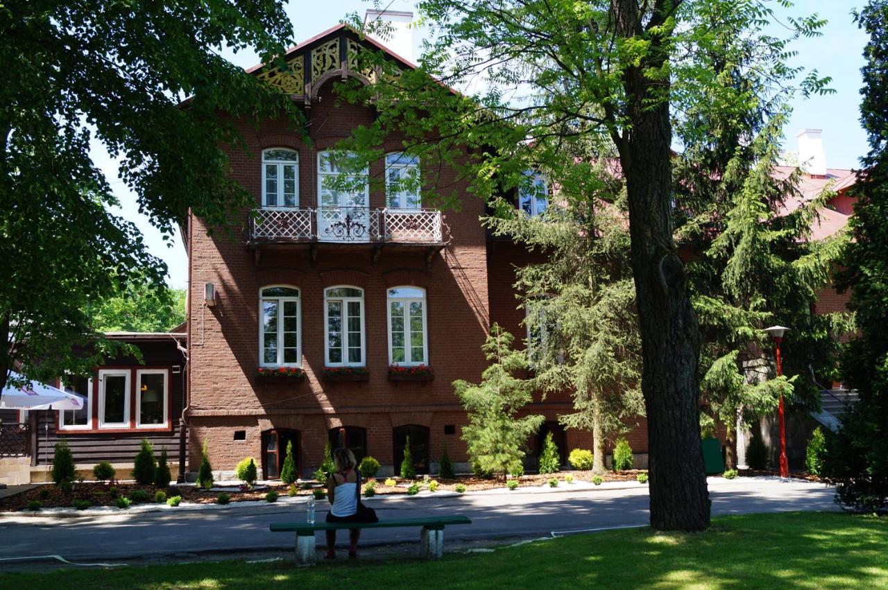 Savoy Bed & Breakfast Spała Eksteriør bilde