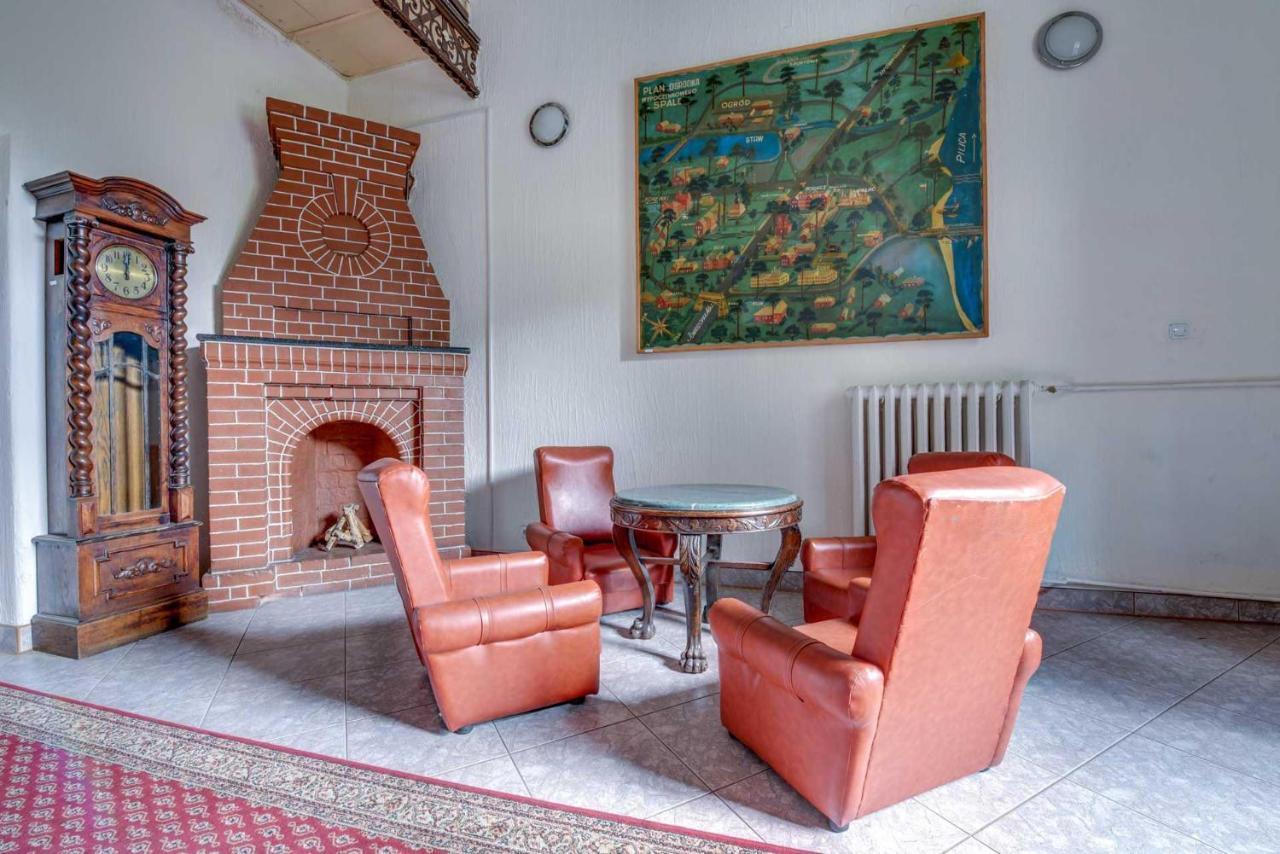 Savoy Bed & Breakfast Spała Eksteriør bilde