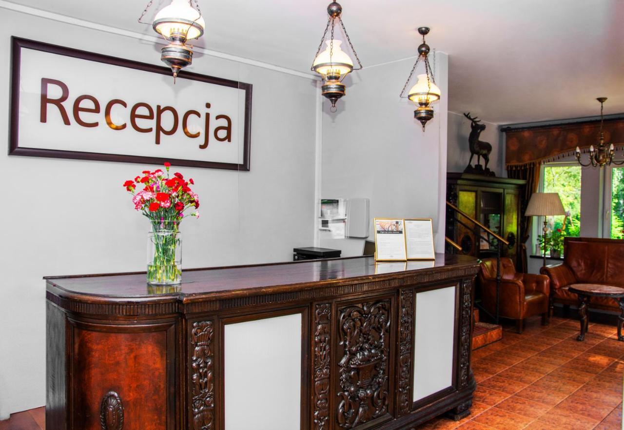 Savoy Bed & Breakfast Spała Eksteriør bilde