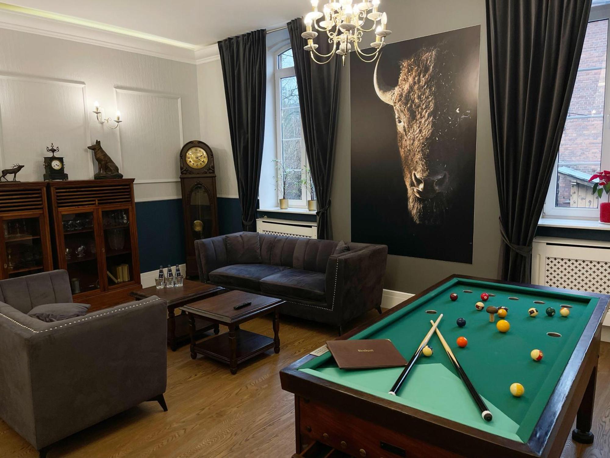 Savoy Bed & Breakfast Spała Eksteriør bilde