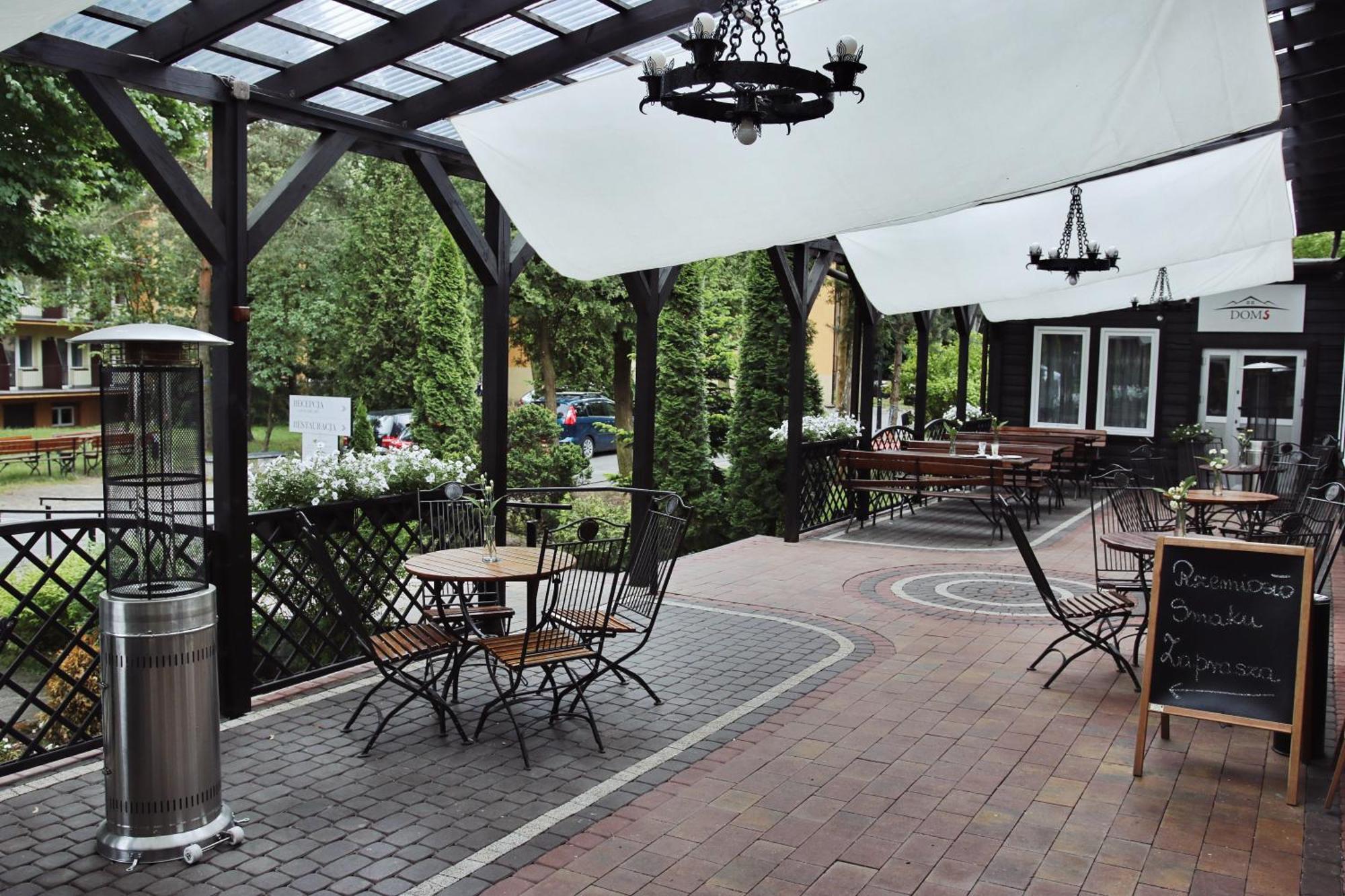 Savoy Bed & Breakfast Spała Eksteriør bilde