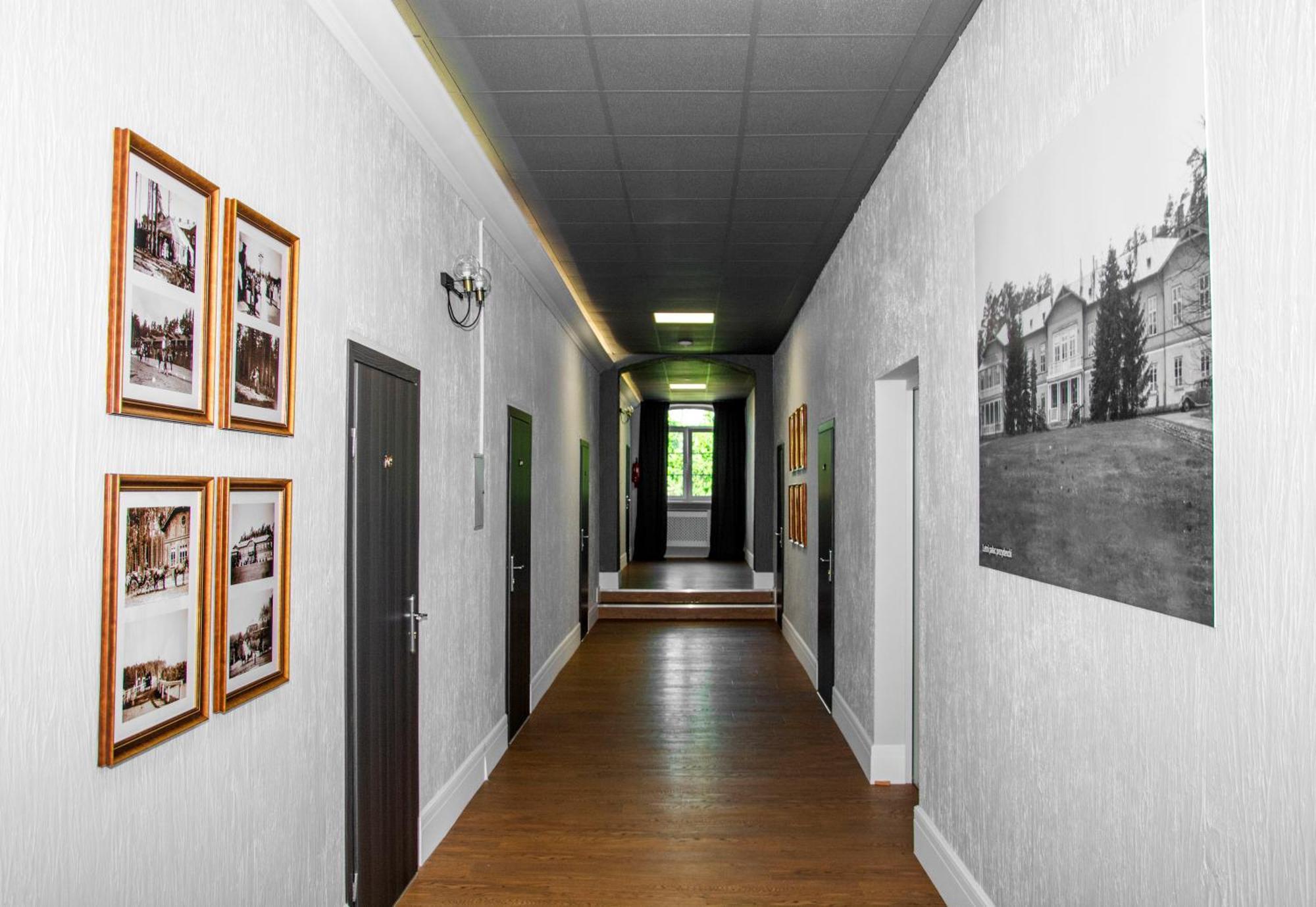 Savoy Bed & Breakfast Spała Eksteriør bilde