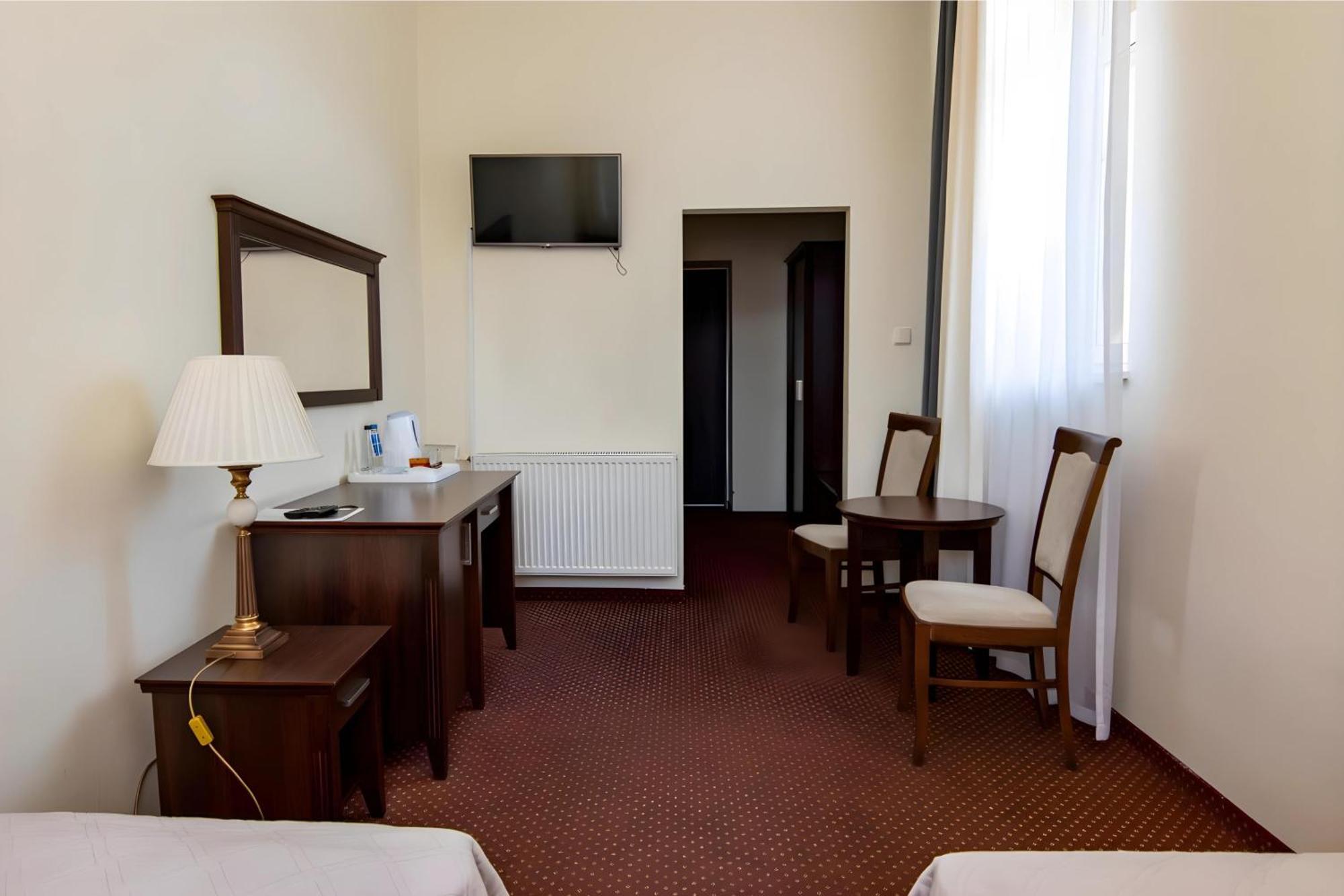 Savoy Bed & Breakfast Spała Eksteriør bilde